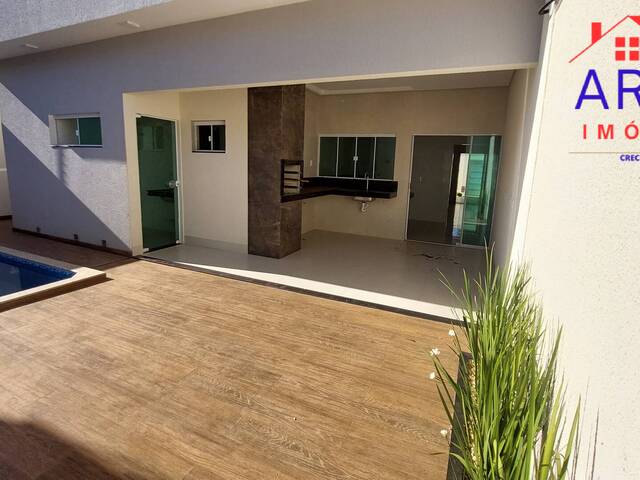 #139 - Casa para Venda em Palmas - TO - 2