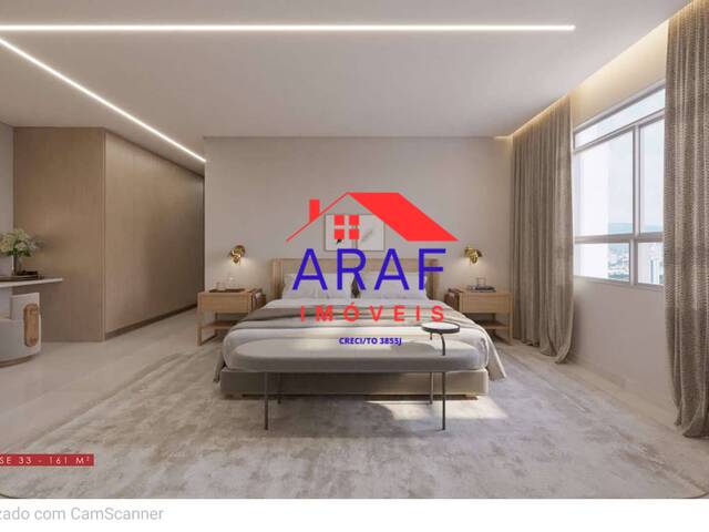 #144 - Apartamento para Venda em Palmas - TO - 3