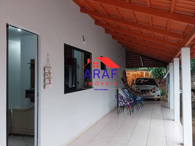 #173 - Casa para Venda em Palmas - TO - 1