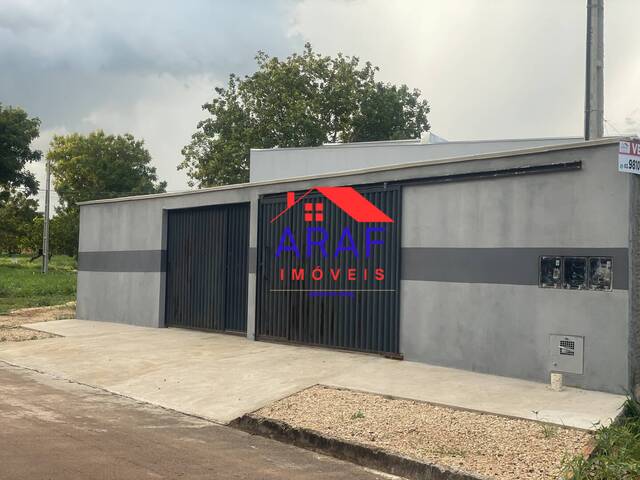#179 - Casa para Venda em Porto Nacional - TO - 1