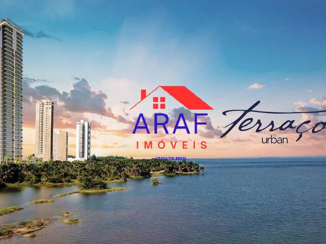 #180 - Apartamento para Venda em Palmas - TO - 2