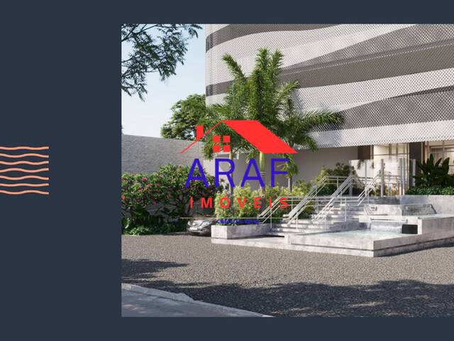 #181 - Apartamento para Venda em Palmas - TO - 2