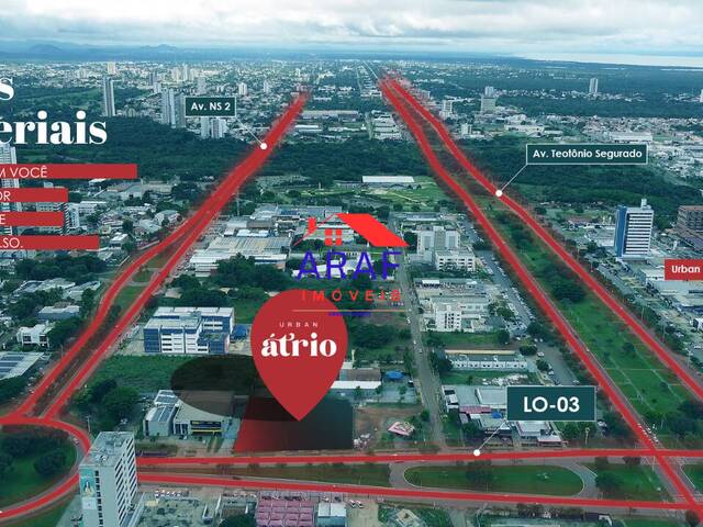 #183 - Apartamento para Venda em Palmas - TO - 3