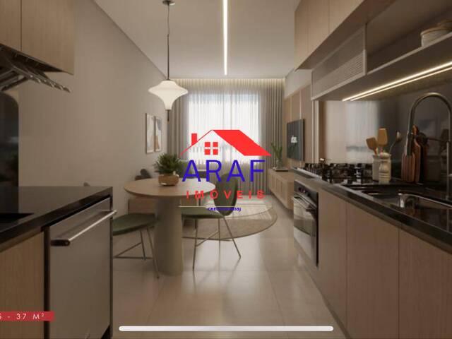#175 - Apartamento para Venda em Palmas - TO - 1
